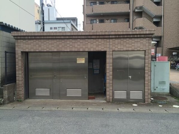 ヴァーグ壱番館の物件内観写真